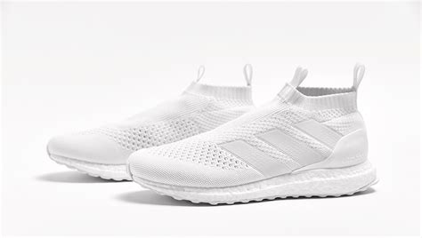 adidas ace 16 ultra boost trainers weiß|adidas ace triple white.